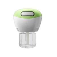 Diffuseur électrique mural personnalisé à brancher pour la maison, diffuseur de parfum avec voyant lumineux, désodorisant électrique vide, vente chaude