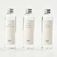 Logo personnalisé, diffuseur d'huile aromatique pour la maison, ensemble cadeau avec logo personnalisé