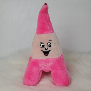 2025 Tendance Poupée de tour de haute qualité Ours en peluche super doux personnalisé avec remplissage en coton PP et techniques brodées - Product Image 5