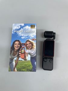 Mini caméra de poche à objectif rotatif, caméra de vlogging portable, caméra de voyage 1080P pour vlog quotidien et prise de vue POV - Product Image 6