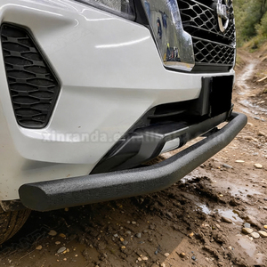 Pare-chocs en acier inoxydable SS201 pour Nissan Frontier <span class=keywords><strong>2021</strong></span> <span class=keywords><strong>2022</strong></span> 2026 2024 2025 - Product Image 6