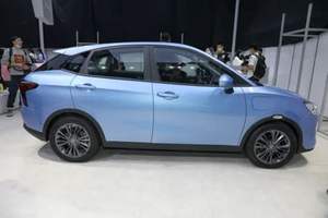 Pour Neta V Tide Long Range <span class=keywords><strong>SUV</strong></span> électrique 5 places <span class=keywords><strong>hybride</strong></span> EV voiture avec moteur à quatre roues en stock petite berline nouvelle énergie véhicule - Product Image 6