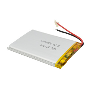 Geb בנק כוח 504570 3.7v 2200mah סוללה kc הסמכת ליתיום לוח פולימרים 3.7v סוללה נטענת lipo - Product Image 5