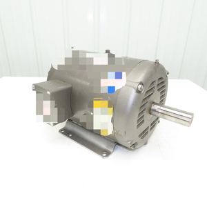 Motor AC M3311t 7.5hp 1725rpm 230/460v 3ph 213t Tefc Baru Original Siap Kirim Otomasi Industri PLC Khusus <span class=keywords><strong>Pr</strong></span> - Product Image 1