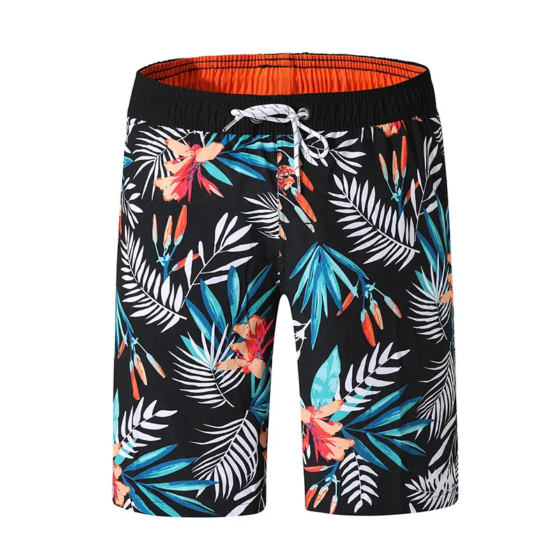 Ban quần short Nhanh chóng khô chống UV tập thể dục Áo Tắm beachwear quần cộng với kích thước