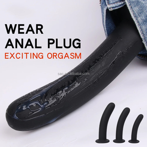 Acpannove Expander dudult ex ooys ilicono 3 Piece UTT Lug et astasturbator ilildo uguete exual nal oys Fo Man Oman - Product Image 2