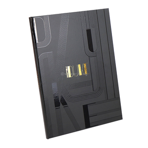 Trung Quốc Nhà máy in công ty tùy chỉnh sang trọng sách tài liệu quảng cáo Tạp Chí Bàn cà phê nhiếp ảnh cuốn sách dịch vụ in ấn - Product Image 1