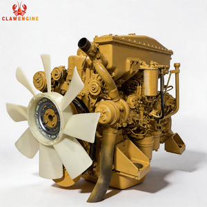 Conjunto de Motor Diésel Clawengine 6D24 de 11.9L, 6 Cilindros, 125kW para Camiones Pesados y Excavadoras, Envío desde Hong Kong - Product Image 1