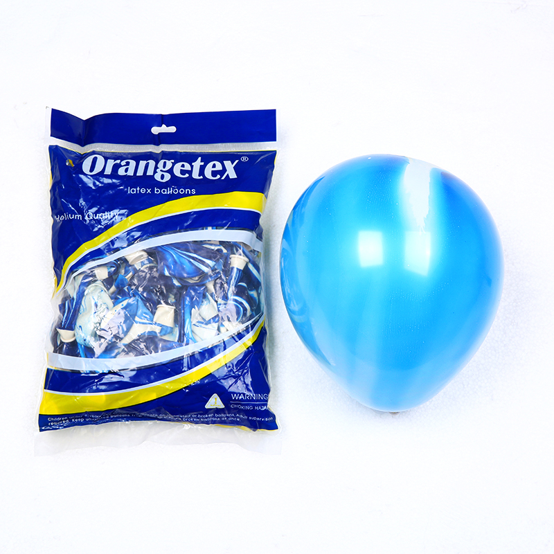 10 pollici agata marmo blu