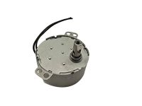 Moteur synchrone à aimant permanent monophasé AC 220-240V 50/60Hz TY-50 4W 2.5 63RPM CW/CCW pour appareils électroménagers, montage sur panneau