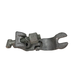 <span class=keywords><strong>En74</strong></span> nửa kẹp thả dropforged giả mạo giàn giáo Phụ kiện ống giàn giáo với hàn ống Coupler - Product Image 1