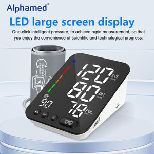 Fabrieksprijs Digitale Bloeddrukmonitor Groot Led Display Scherm Slimme Bloeddrukmeter Bovenarm - Product Image 3