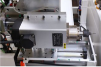 Máquina horizontal de perforación de agujeros laterales de madera CNC 608