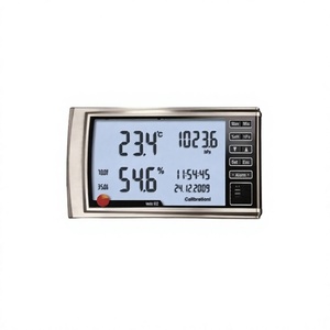 เทสโต้ 622 เครื่องวัดอุณหภูมิและความชื้น จอแสดงผล LCD ความแม่นยำ 0.1% 0-100% RH อายุการใช้งานแบตเตอรี่ 12 ชั่วโมง - Product Image 2