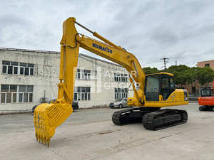 Originele Gebruikte Komatsu Pc220 Graafmachine Goede Staat Krachtige Motor Pc200 Hydraulische Gebruikte Komatsu Graafmachine <span class=keywords><strong>Pc300</strong></span> Lage Prijs - Product Image 4