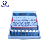 Micro-interrupteur pour machine d'arcade, bouton Happ, bouton lumineux pour machine de jeu d'arcade