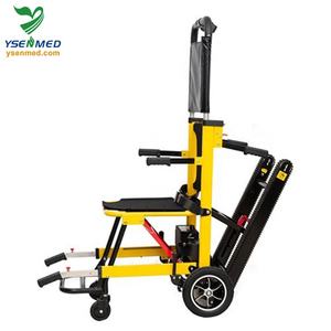 YSDW-SW03 Ysenmed電動階段昇降ハンドトラック電動モバイルリフト階段昇降椅子価格階段昇降車椅子 - Product Image 3