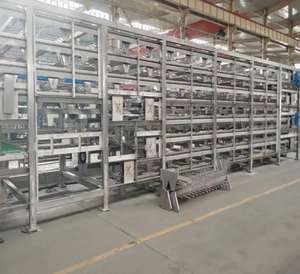 Tour de fermentation <span class=keywords><strong>pour</strong></span> la fermentation de la <span class=keywords><strong>pâte</strong></span> et permet une flexibilité maximale du temps de fermentation sans plateaux/planches externes de stockage. - Product Image 5