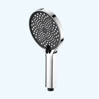 Pommeau de douche à effet pluie à grand panneau de 10 pouces Pommeau de douche à effet pluie pour salle de bain