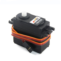 Servomotores Analógicos Estándar de Uso General para Coches RC, Robots, Helicópteros y Drones con Engranajes y Carcasa de Plástico 3kg 6kg 9kg