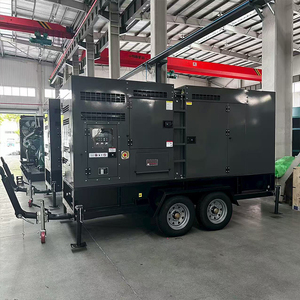 発電用ディーゼルサイレントディーゼル発電機メーカー - Product Image 6