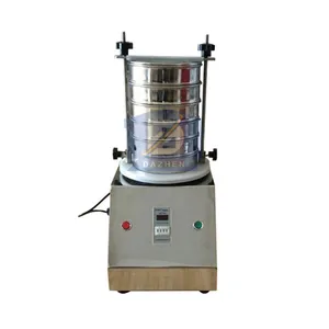 vibration sieve analysis sifting machine for pharmacy