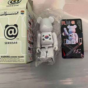 100% प्रामाणिक दाढ़ी श्रृंखला 44 ब्लाइंड बॉक्स 100% स्केल ग्लास सामग्री मूल पैकेजिंग कला खिलौना संग्रहणीय उपहार के लिए - Product Image 3