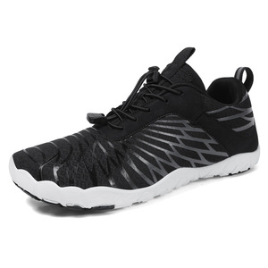 Chaussures de randonnée unisexes en mesh, bout rond, respirantes, légères, pour trekking en plein air, toutes saisons, semelle extérieure en caoutchouc, semelle intermédiaire en EVA - Product Image 2