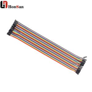 Línea Dupont macho a macho de China, 40 Pines, 10Cm - Product Image 4