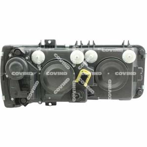 FARO DELANTERO IZQUIERDO EURO 6 (2014-->) adecuado para Daf LF45 euro 6 LF55 euro 6 (1714558) - Product Image 2