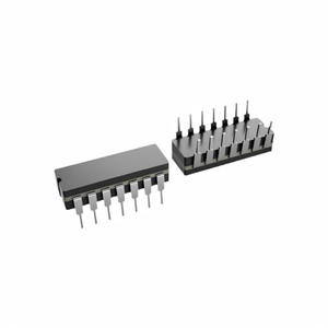14 CDIP (0.300", 7.62mm) Logic CD54HC393F3A Composant Électronique Original Vente en Gros Service Complet - Product Image 1