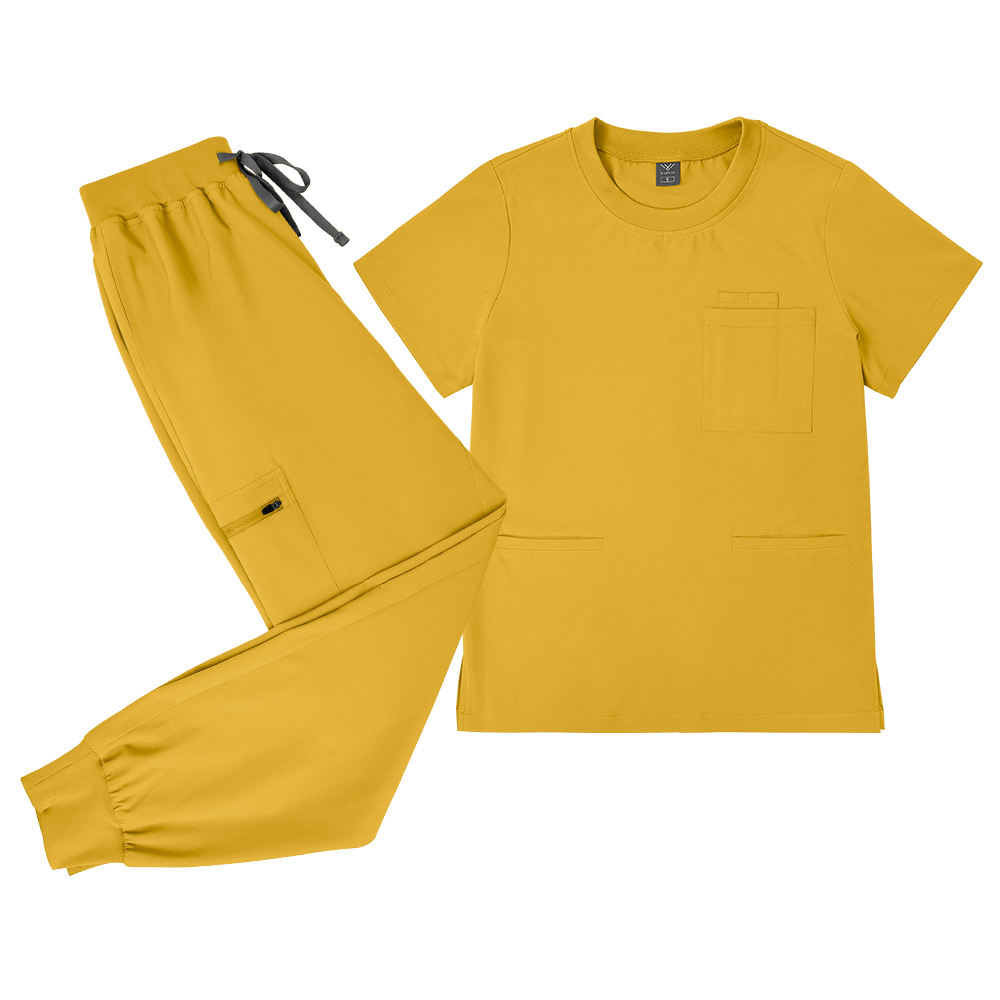 46002- Ginger yellow