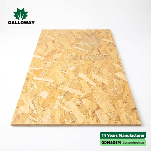 Panneaux muraux en <span class=keywords><strong>OSB</strong></span> <span class=keywords><strong>de</strong></span> grande taille 2,8 mètres 5x7 5x9 pieds, feuille <span class=keywords><strong>de</strong></span> stratifié, alternative au contreplaqué, panneaux <span class=keywords><strong>de</strong></span> remplacement en <span class=keywords><strong>bois</strong></span> pour une utilisation en cuisine - Product Image 2