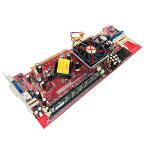 เมนบอร์ดคอมพิวเตอร์อุตสาหกรรมสำหรับ IEI SAGP-845EV V1.0 เมนบอร์ด SAGP-845EV V1.0 - Product Image 2