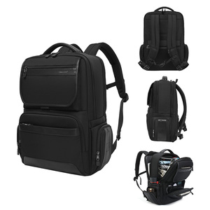 Anpassbarer 17-Zoll-Leichter Diebstahls icherer Täglicher Outdoor-Rucksack Hochwertiges wasserdichtes Multifunktions-Polyester futter - Product Image 6