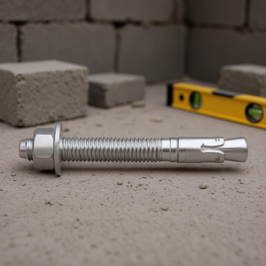 เดวอลท์ ตะขอเกี่ยวคอนกรีต เหล็กชุบสังกะสี ตะขอเกี่ยวแบบขยายสำหรับงานหนัก สำหรับคอนกรีตและงานก่ออิฐ - Product Image 3