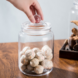 Nhà Nhà Bếp Tổ Chức Và Lưu Trữ 3L Kín Thủy Tinh Lưu Trữ Container Kín Phòng Ăn Lọ Cho Nhà Bếp Thực Phẩm Lưu Trữ - Product Image 4