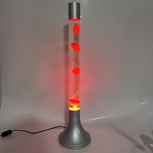 Lampe à lave créative pour la maison, salon, style moderne minimaliste, source de lumière incandescente, 22x77cm, 220V, lampe de restaurant - Product Image 3