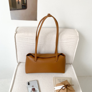 Bolsos de Hombro de Moda para Mujer, Bolsos de Mano Casuales Coreanos con Logotipo Personalizado, Bolsos de Cuero Vegano para Mujer - Product Image 6