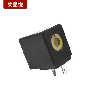 คอยล์แม่เหล็กไฟฟ้า 0545 AC220V DC24V วาล์วน้ำใช้งานได้ทนทาน - Product Image 3