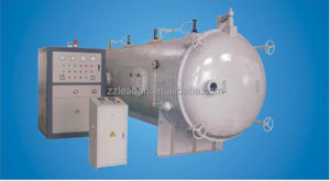 Equipo de secado rápido de madera, secador al vacío de alta frecuencia para fabricación de muebles - Product Image 2