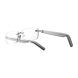 Lunettes intelligentes G06-T semi-transparentes pour café, étanches IP67, avec contrôle tactile, musique, assistant vocal et contrôle à distance de la caméra - Vente en gros usine - Product Image 5