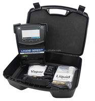Offre Spéciale Analyseur de Gaz Réfrigérant SHINGCHEM PTM-600 - Analyseur Numérique Portable pour Usage Industriel Métallurgique CVC