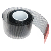 Patch de réparation de maille anti-moustique Patch de réparation de porte de fenêtre auto-adhésif pour fenêtres