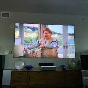 80Inch 4K PET Crystal Ánh Sáng Xung Quanh Từ Chối Ust Clr Màn Hình Cho <span class=keywords><strong>Xiaomi</strong></span> <span class=keywords><strong>Mi</strong></span> UST Ngắn Ném <span class=keywords><strong>Laser</strong></span> Chiếu - Product Image 6