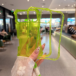 Ốp điện thoại trong suốt chống sốc 3 trong 1 BEAUTYLINE, bao da, vỏ bảo vệ cho <span class=keywords><strong>iPhone</strong></span> 13 14 15 16 17 Pro Max - Product Image 2