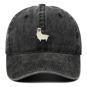 Casquette <span class=keywords><strong>de</strong></span> baseball à motif <span class=keywords><strong>mouton</strong></span> mignon <span class=keywords><strong>pour</strong></span> hommes et femmes, polyvalente <span class=keywords><strong>pour</strong></span> les loisirs quotidiens, casquette à visière, chapeau <span class=keywords><strong>de</strong></span> voyage - Product Image 1
