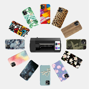 Machine de découpe de films protecteurs pour téléphones professionnels, entièrement automatique, fonctionnement à un bouton, TPU/PET Hydrogel personnalisé pour - Product Image 5