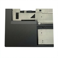 5CB0Z69256 C Cover untuk Lenovo ThinkPad T14 Gen 2 P14s Gen 2 Palmrest Casing Atas Hitam Lubang Sidik Jari