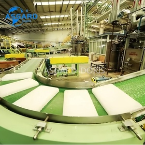 Cire de paraffine semi-raffinée Sinopec en vrac 58-60 de qualité industrielle, marque Kunlun, pour bougies d'aromathérapie domestique et fabrication de bougies, ISO9001 - Product Image 6